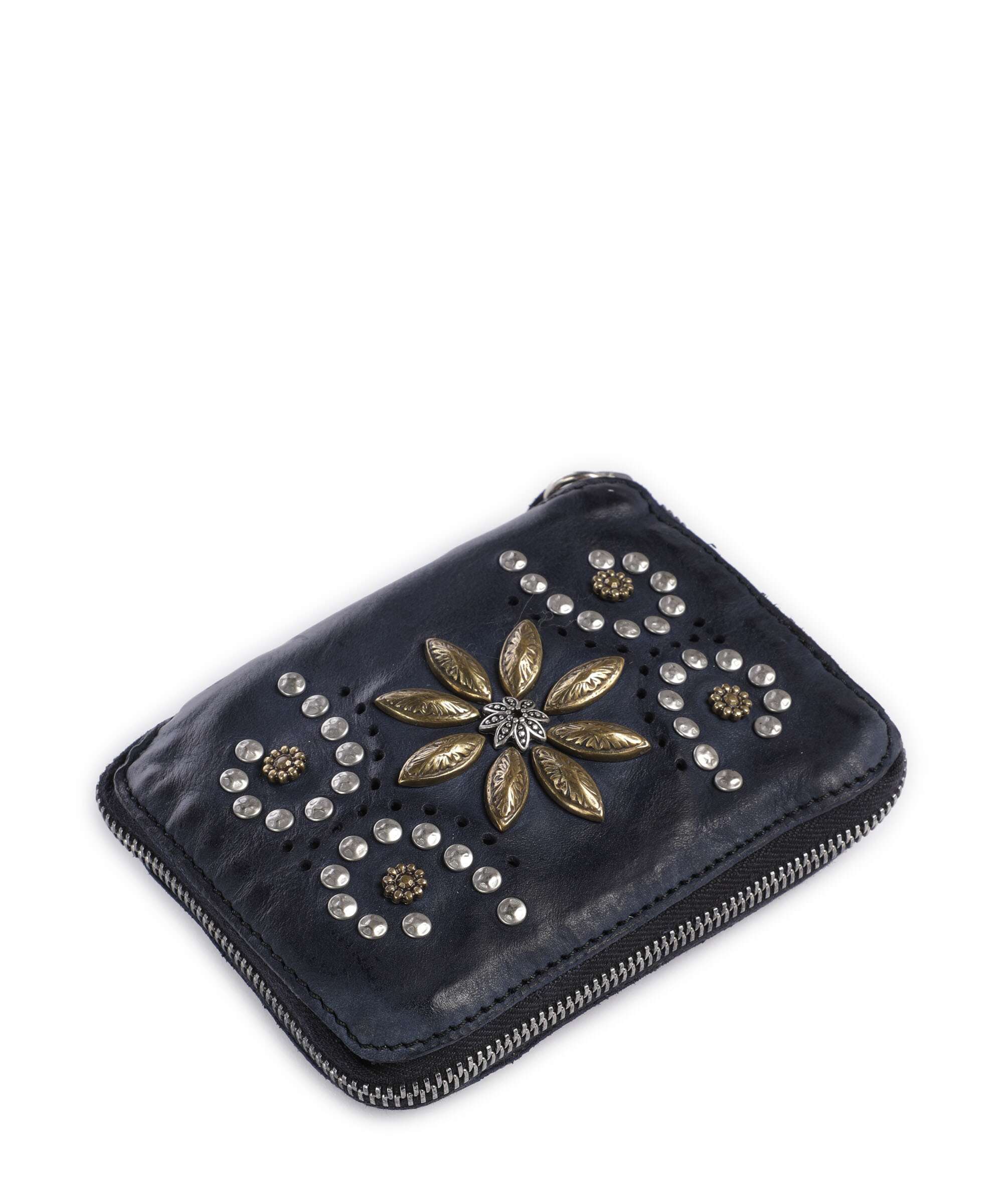 Campomaggi Wallet blue