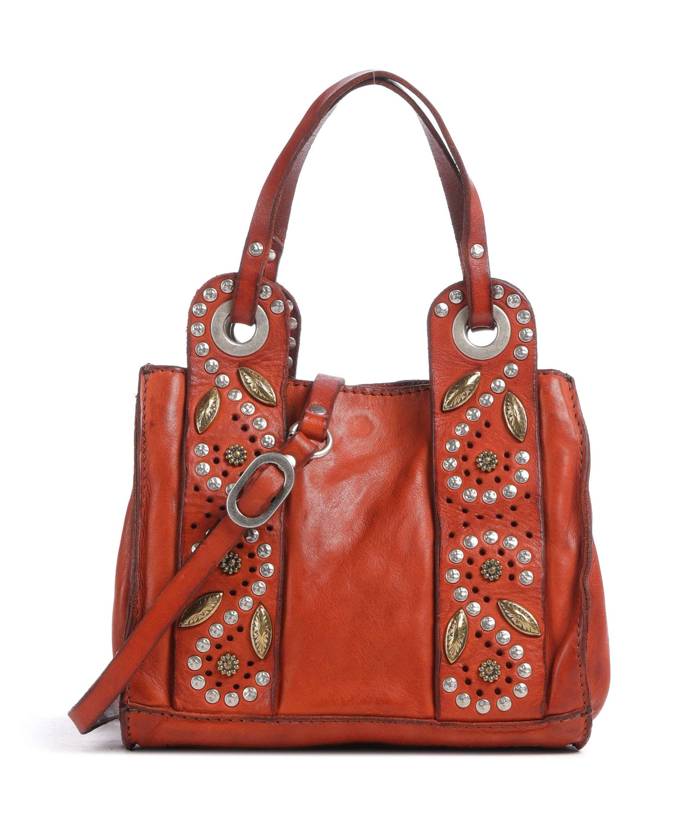 Campomaggi Crossbody bag brick