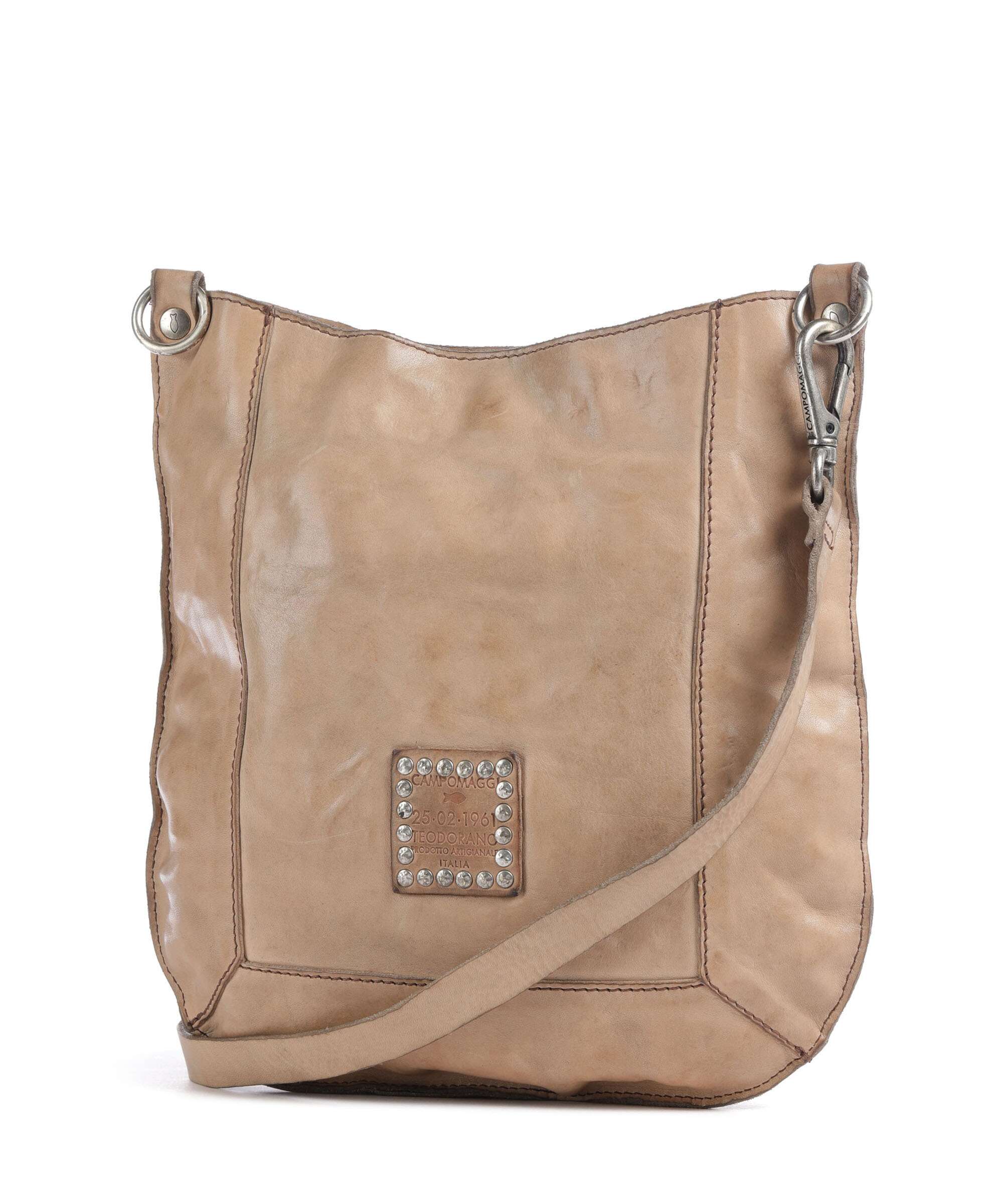 Campomaggi Crossbody bag ice