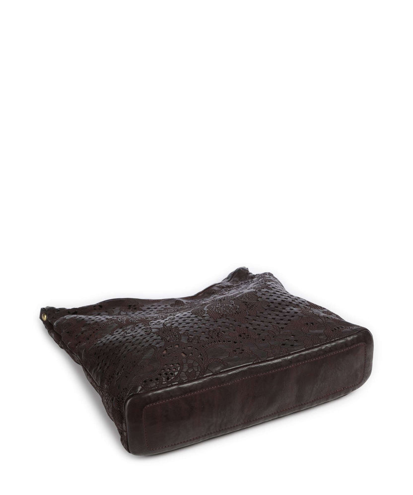 Campomaggi Hobo bag brown