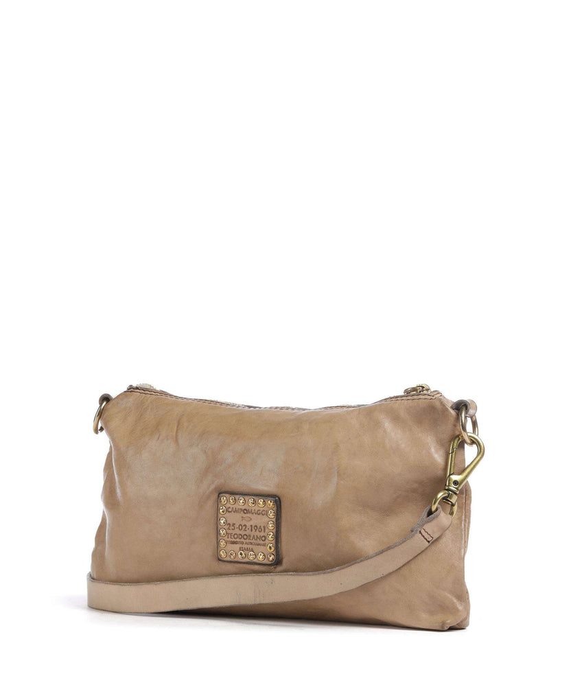 Campomaggi Crossbody bag ice
