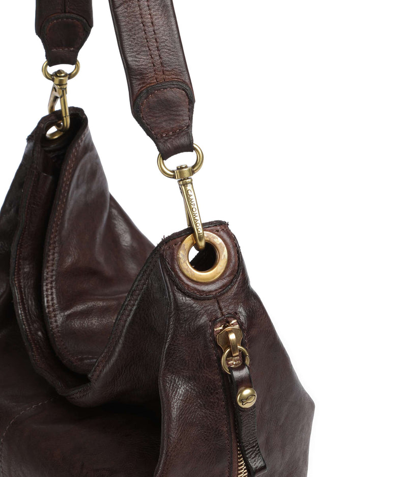 Campomaggi Hobo bag brown