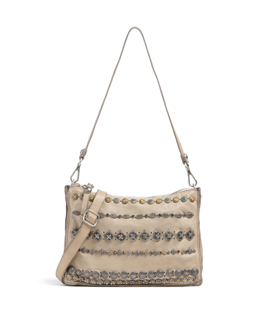 Campomaggi Shoulder bag ice