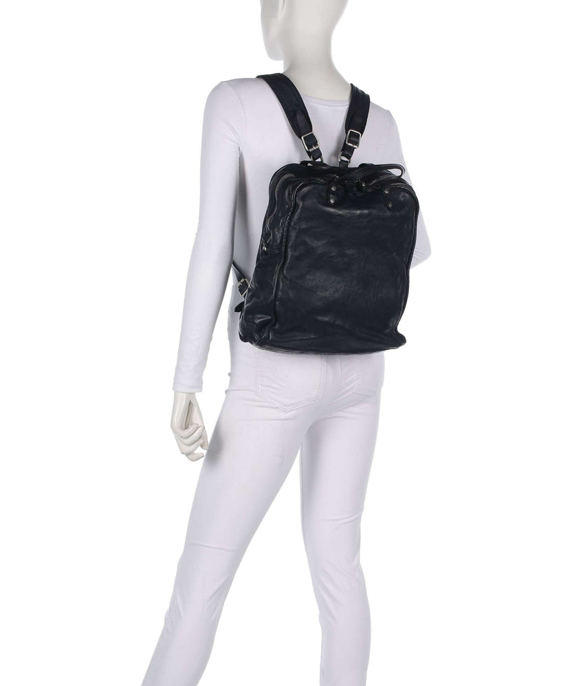 Campomaggi Backpack blue