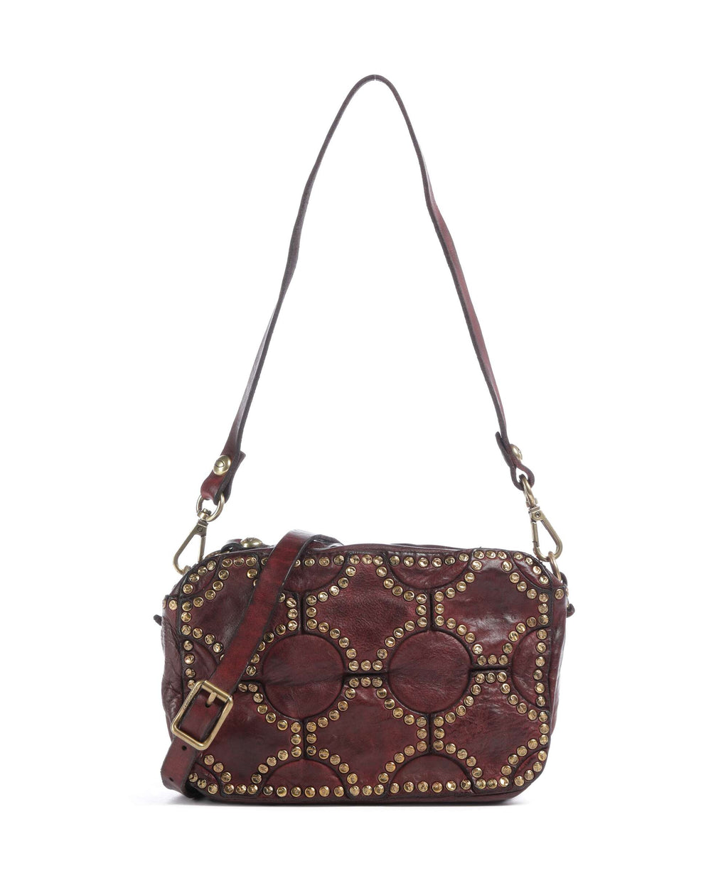 Campomaggi Shoulder bag wine