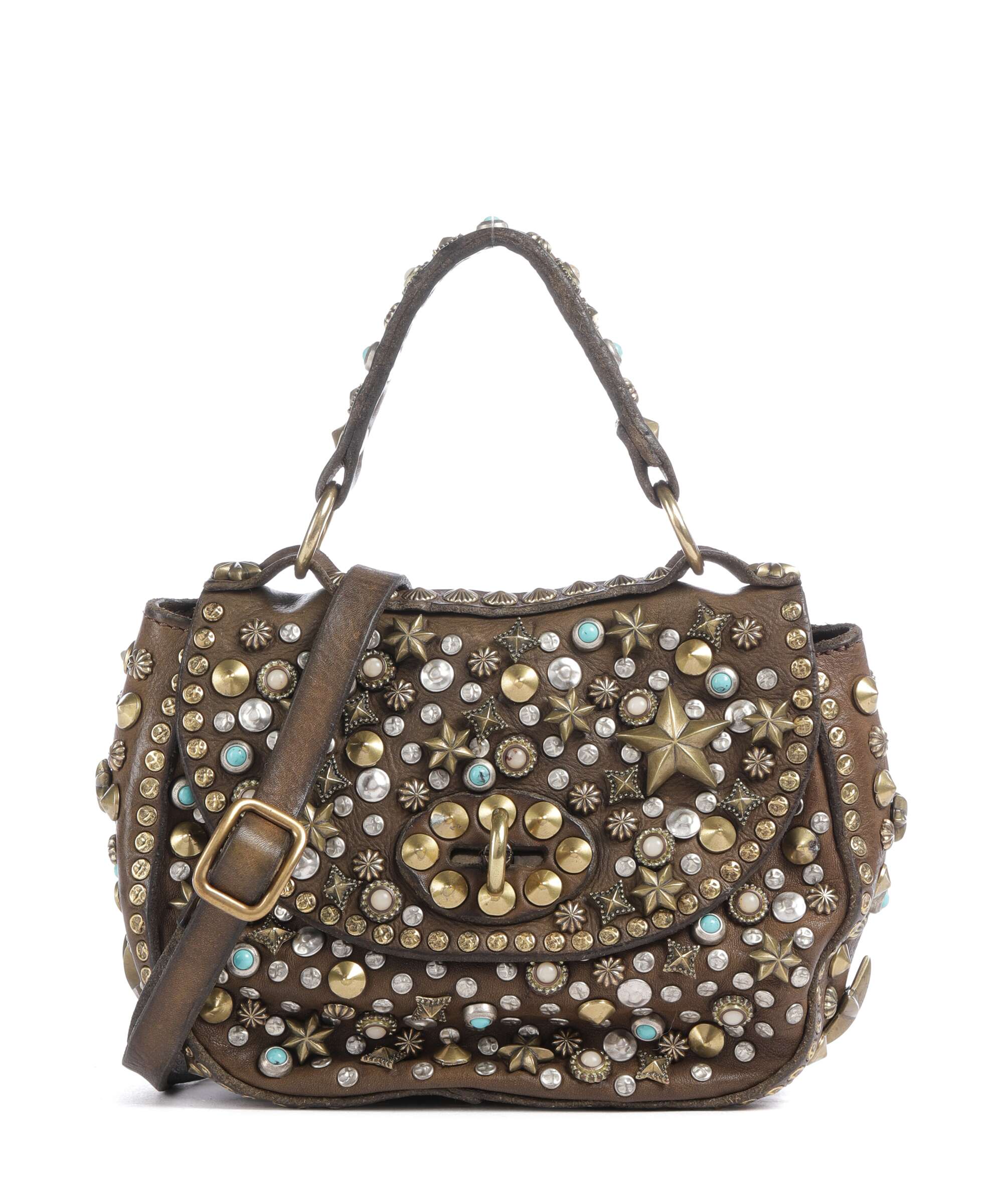 Campomaggi Crossbody bag military