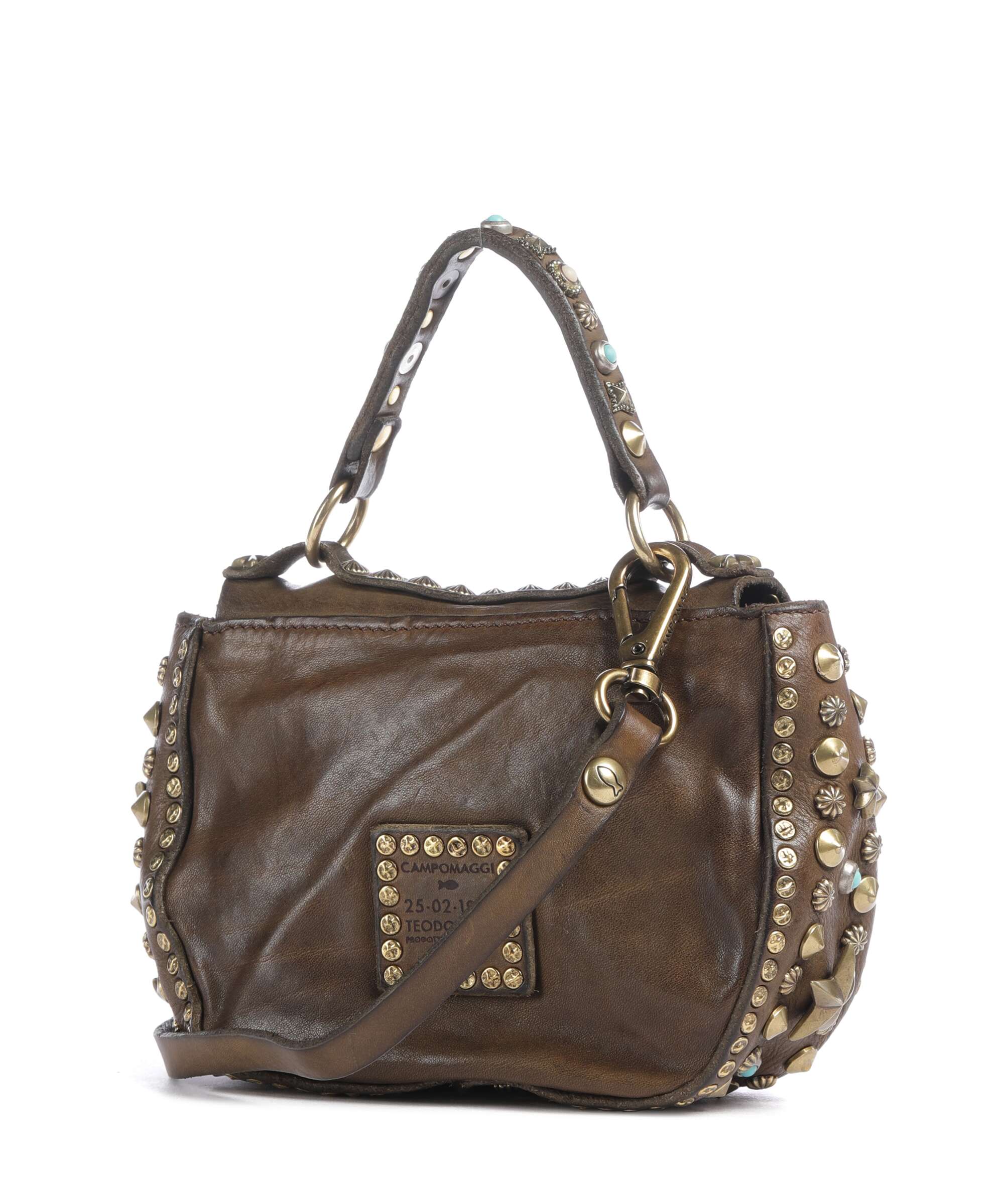 Campomaggi Crossbody bag military
