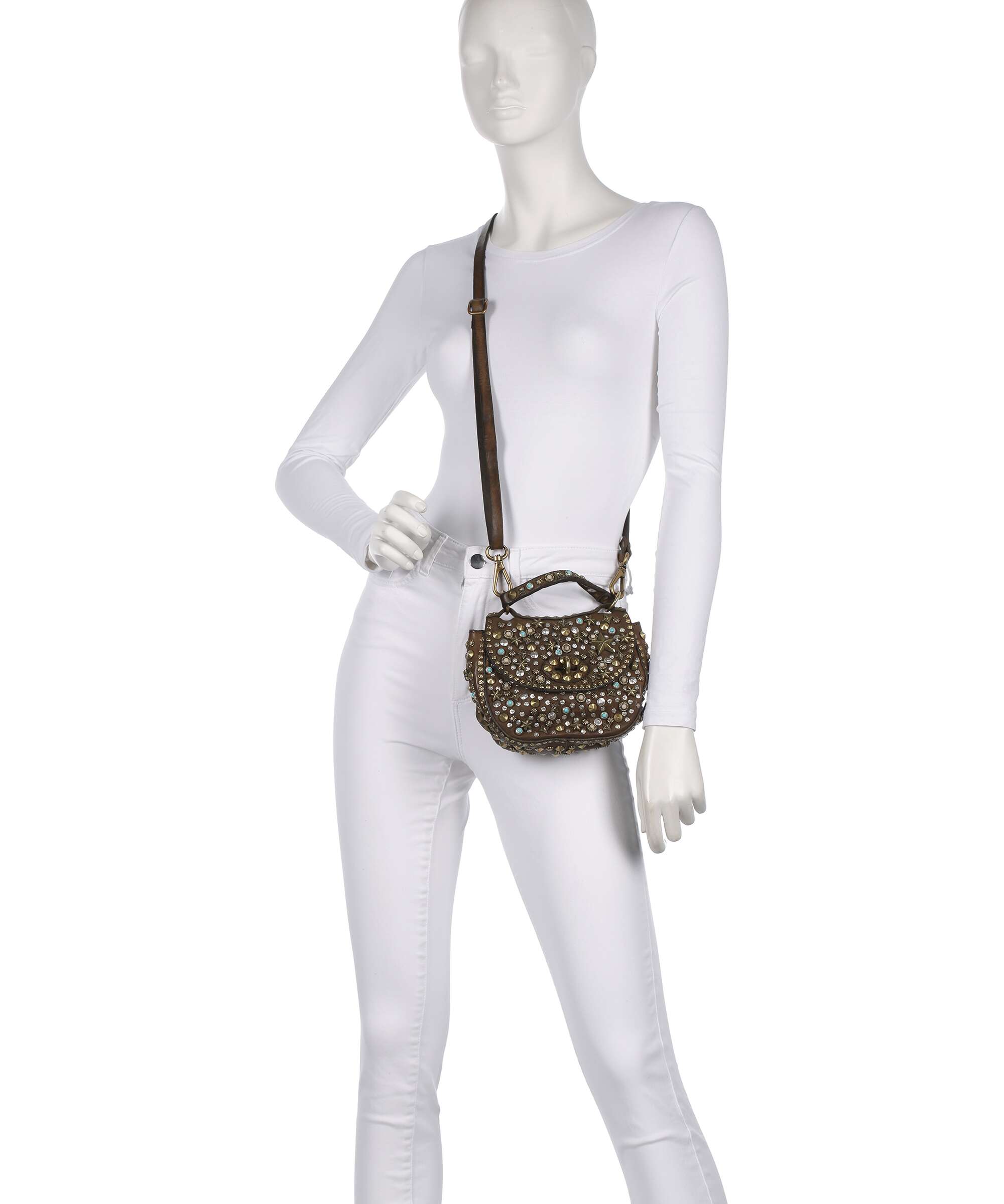 Campomaggi Crossbody bag military