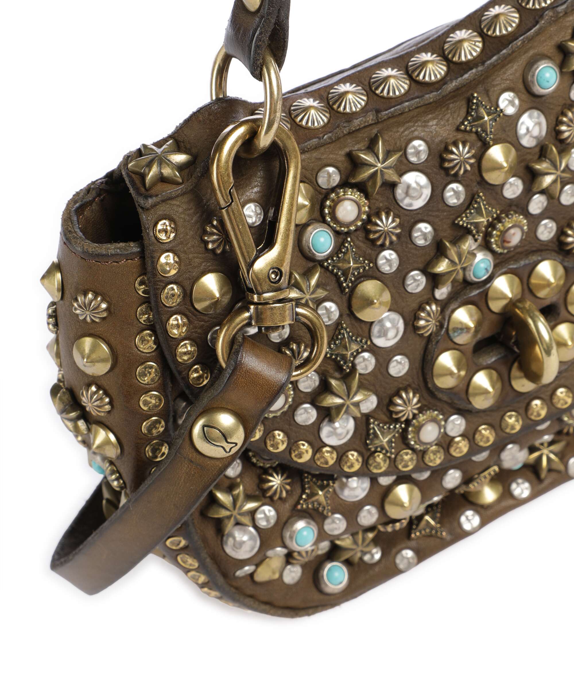 Campomaggi Crossbody bag military