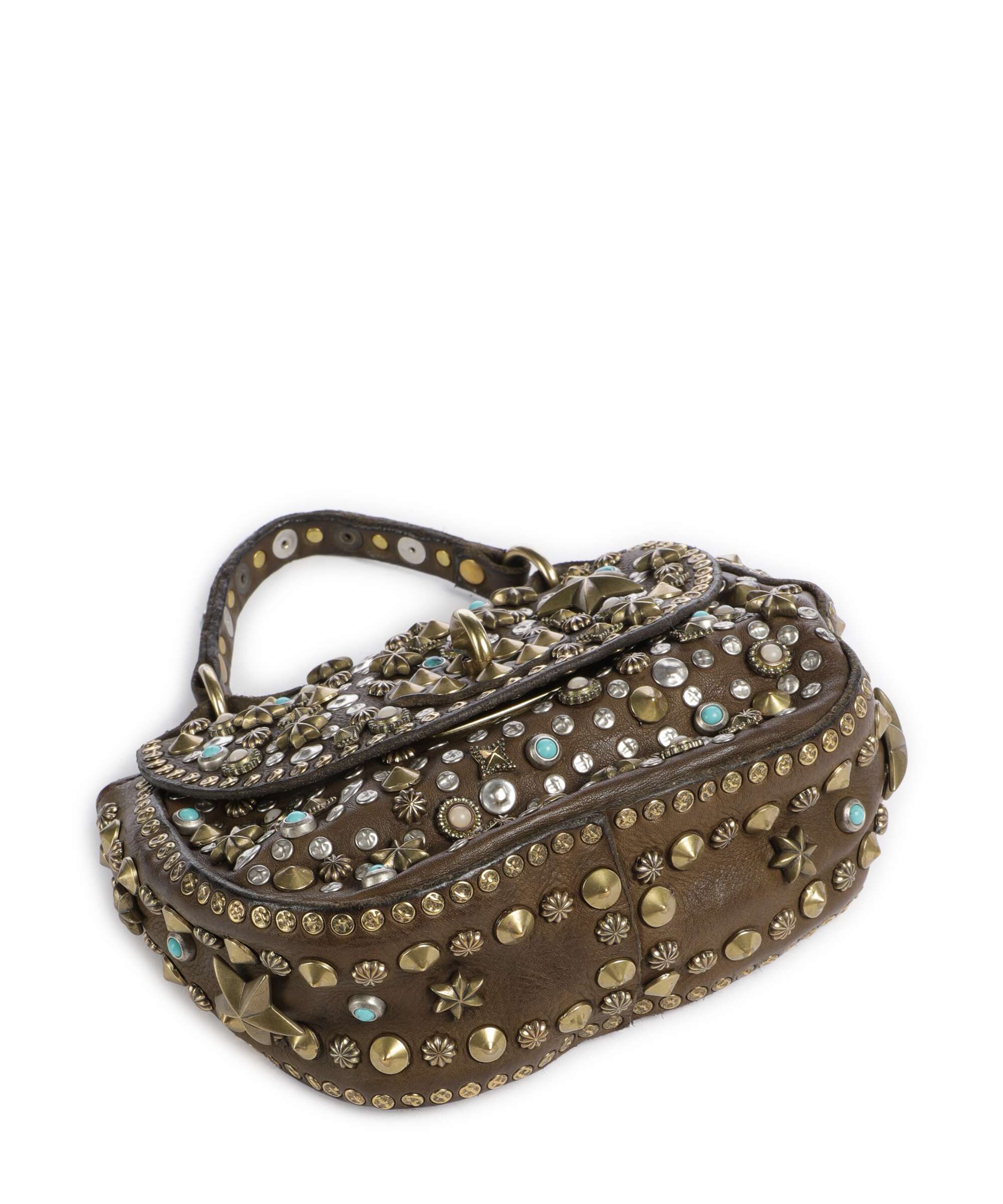 Campomaggi Crossbody bag military
