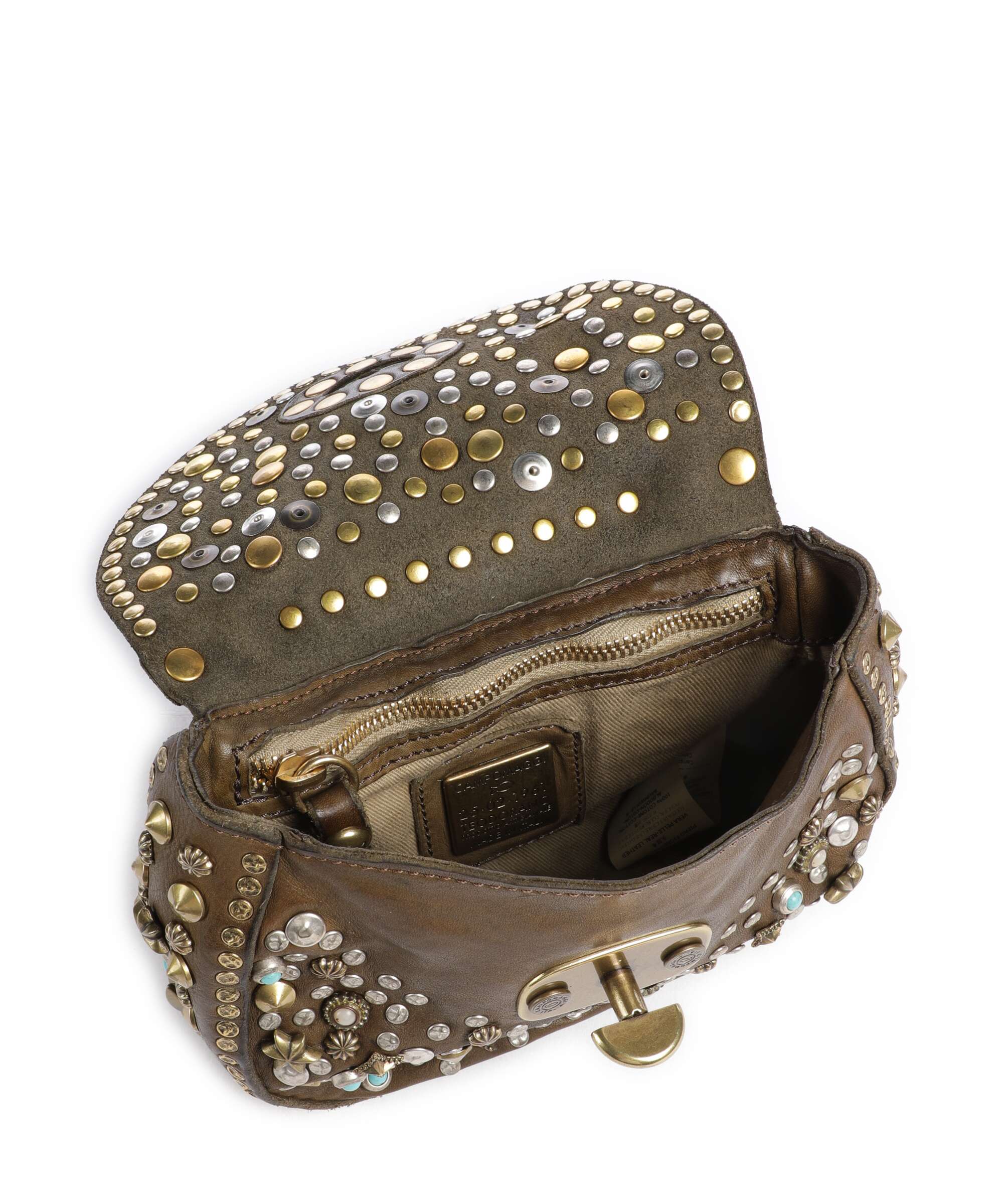 Campomaggi Crossbody bag military
