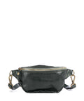 Campomaggi Belt bag green bottle