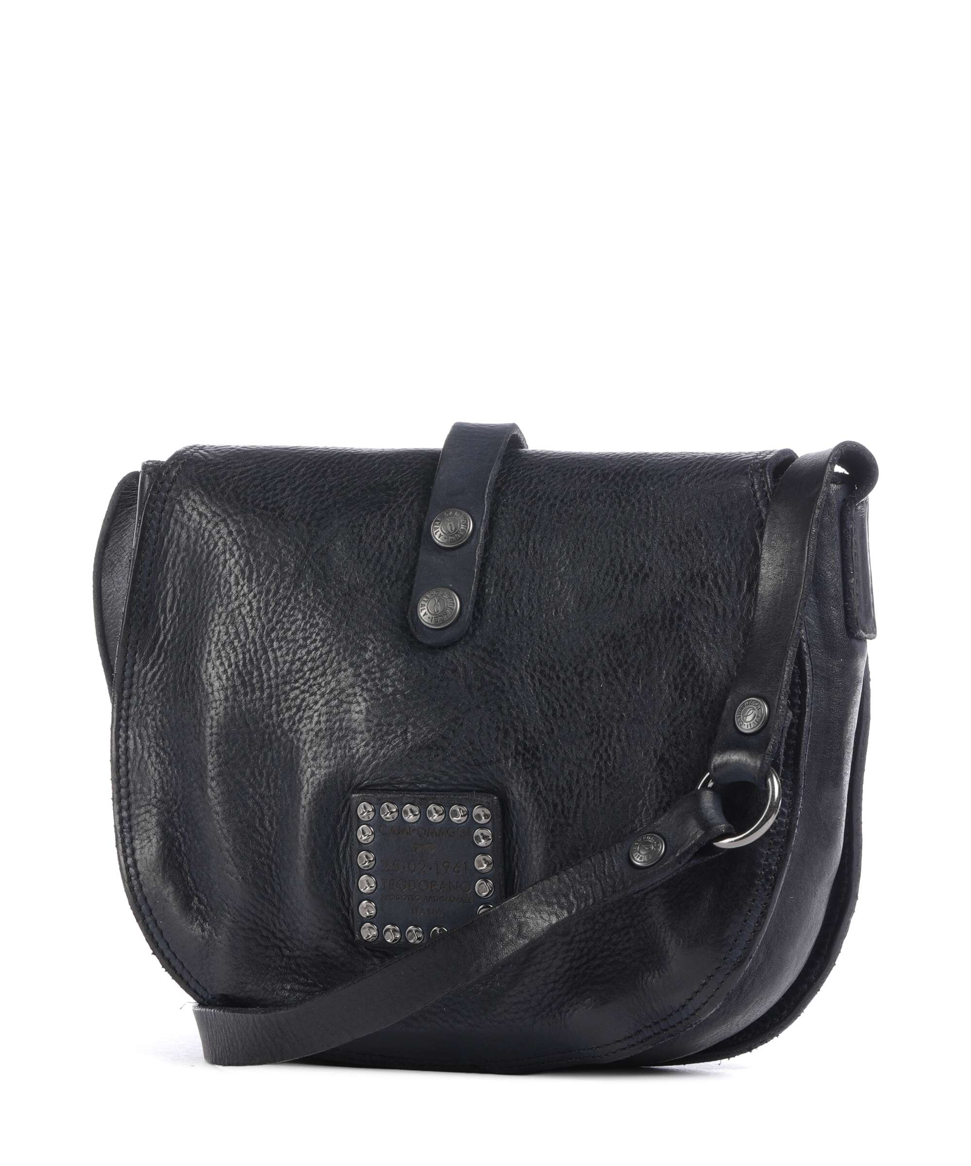 Campomaggi Crossbody bag blue