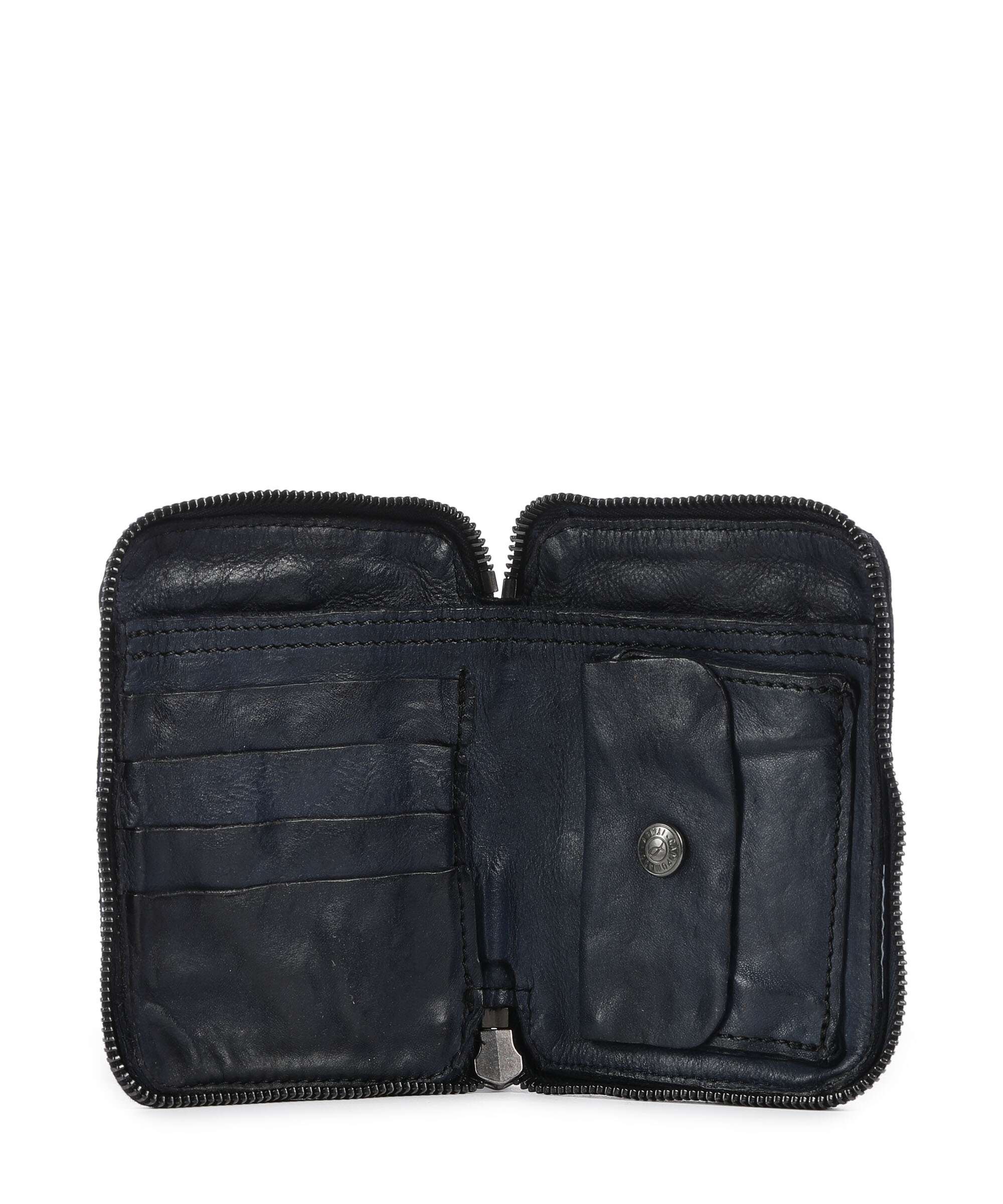 Campomaggi Wallet blue