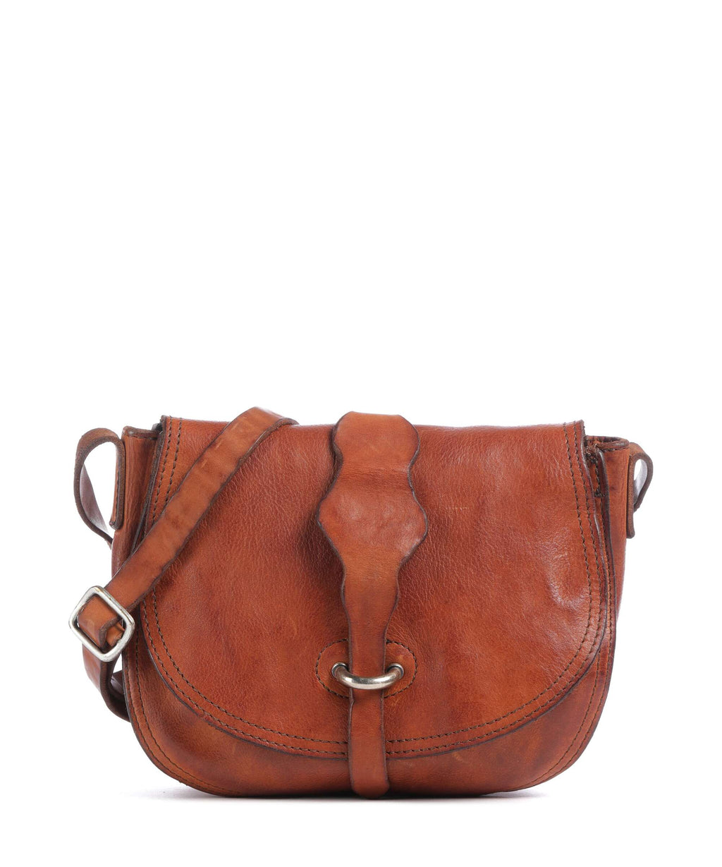 Campomaggi Crossbody bag cognac
