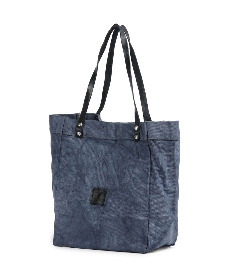 Campomaggi Tote bag blue