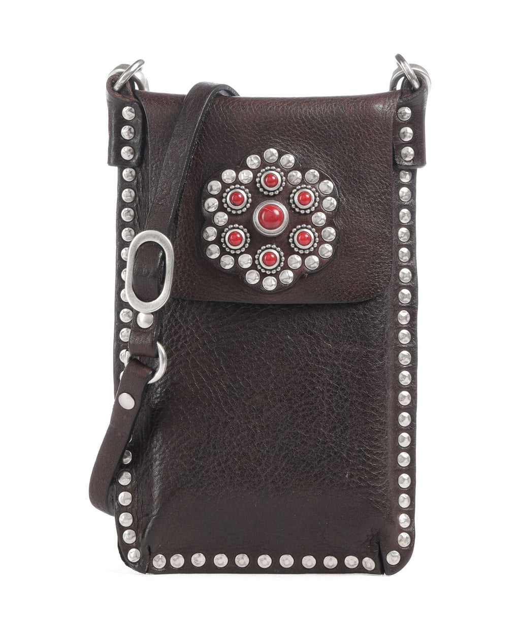 Campomaggi Phone bag moro