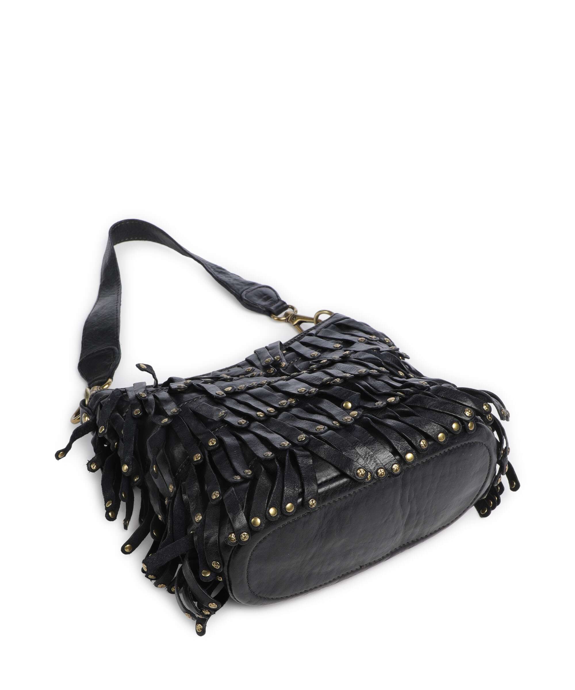 Campomaggi Shoulder bag blue