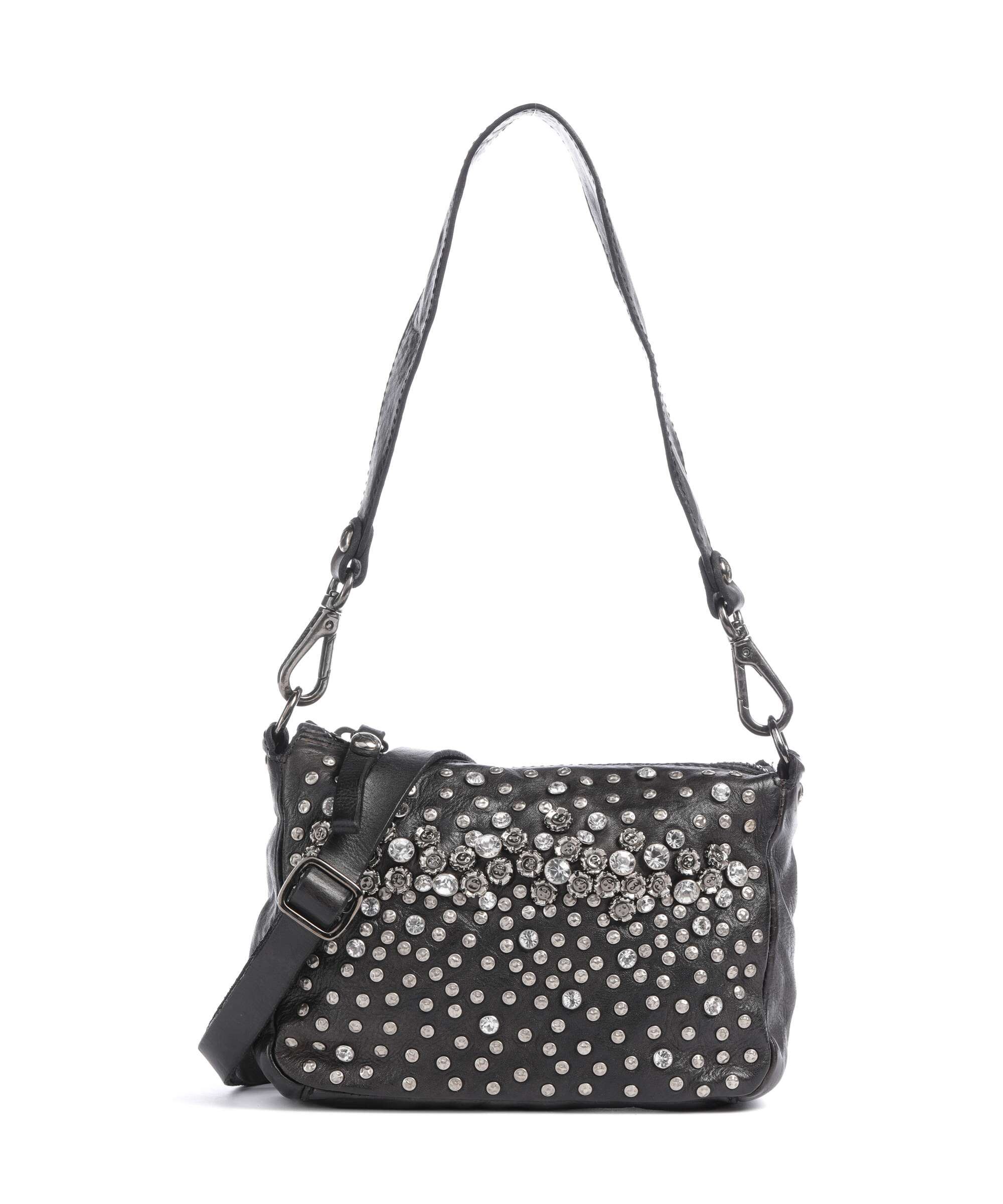 Campomaggi Shoulder bag black