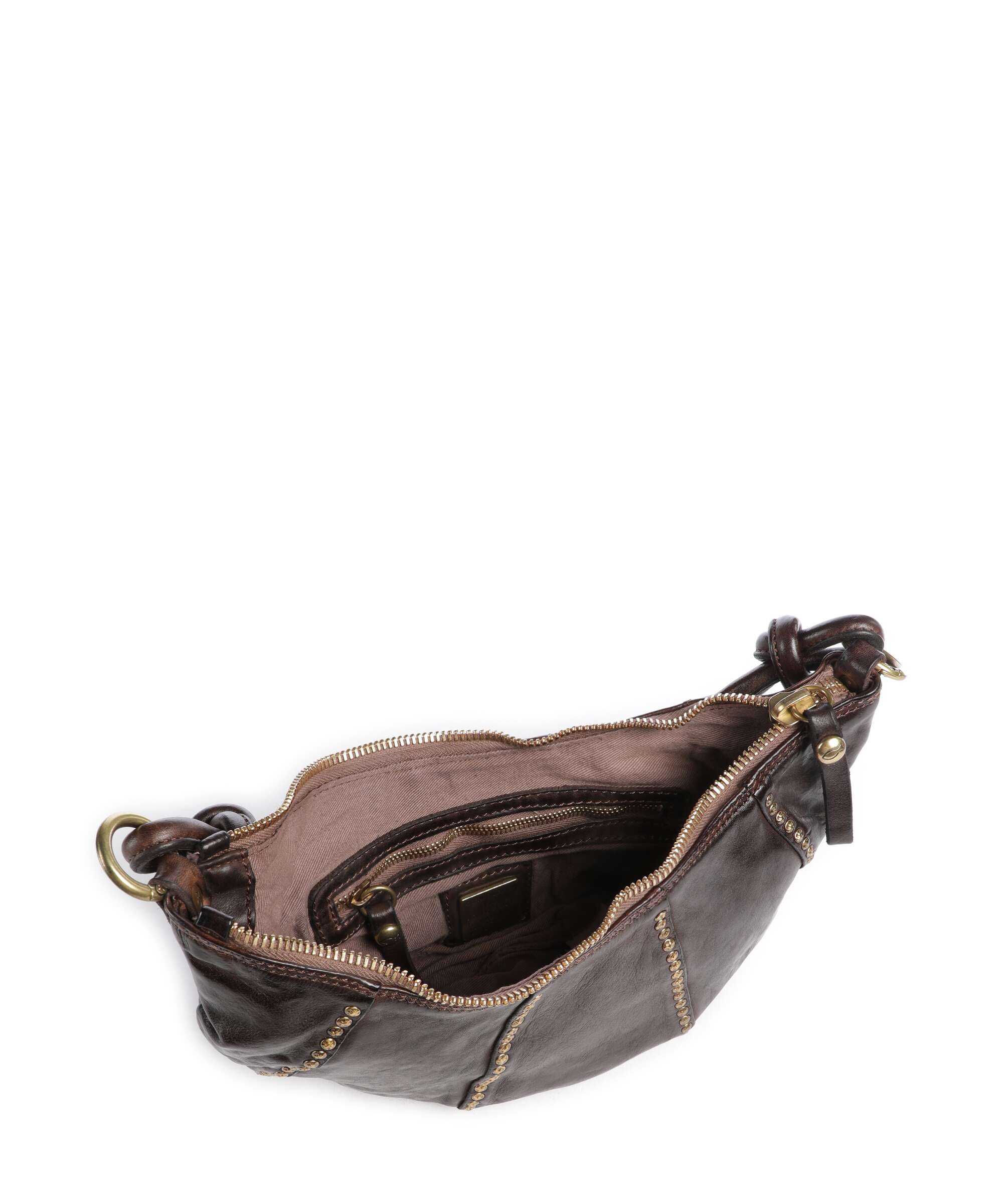 Campomaggi Hobo bag brown
