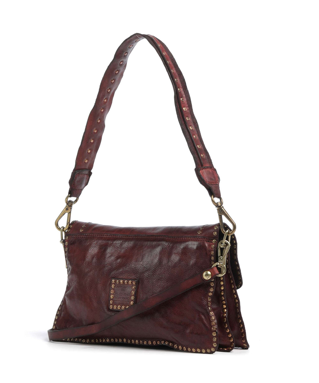 Campomaggi Shoulder bag wine