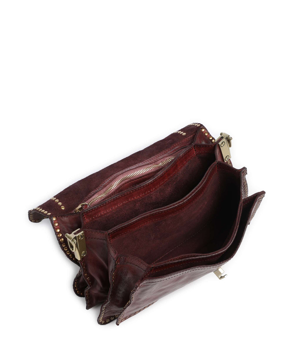 Campomaggi Shoulder bag wine