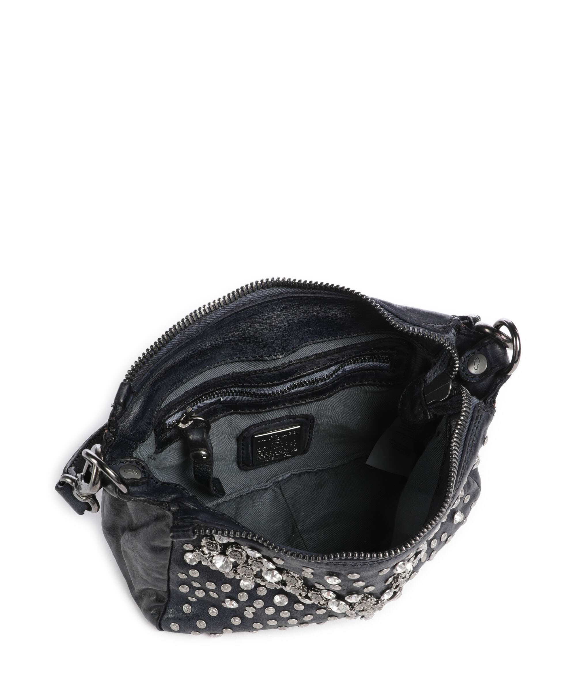 Campomaggi Shoulder bag blue