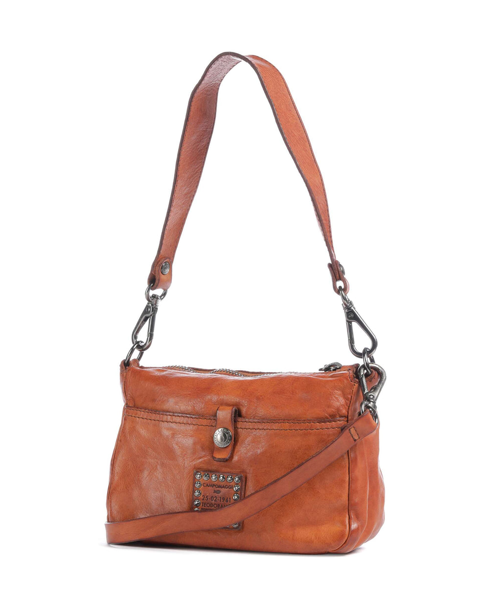 Campomaggi Shoulder bag cognac