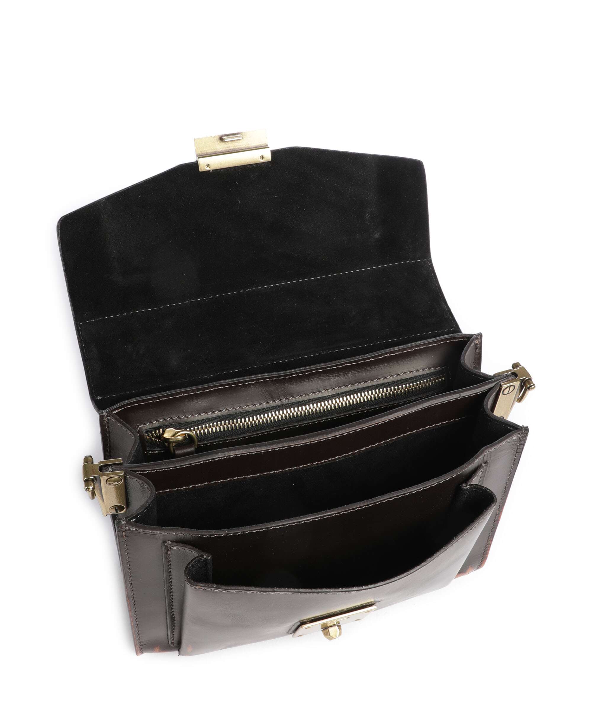 Campomaggi Crossbody bag brown