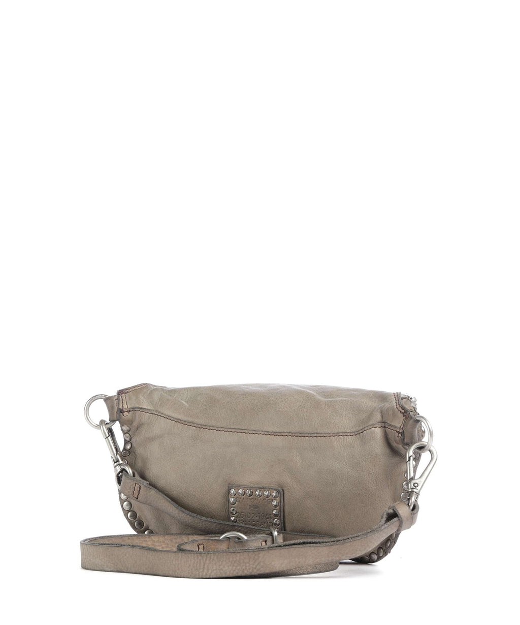 Campomaggi Belt bag cement