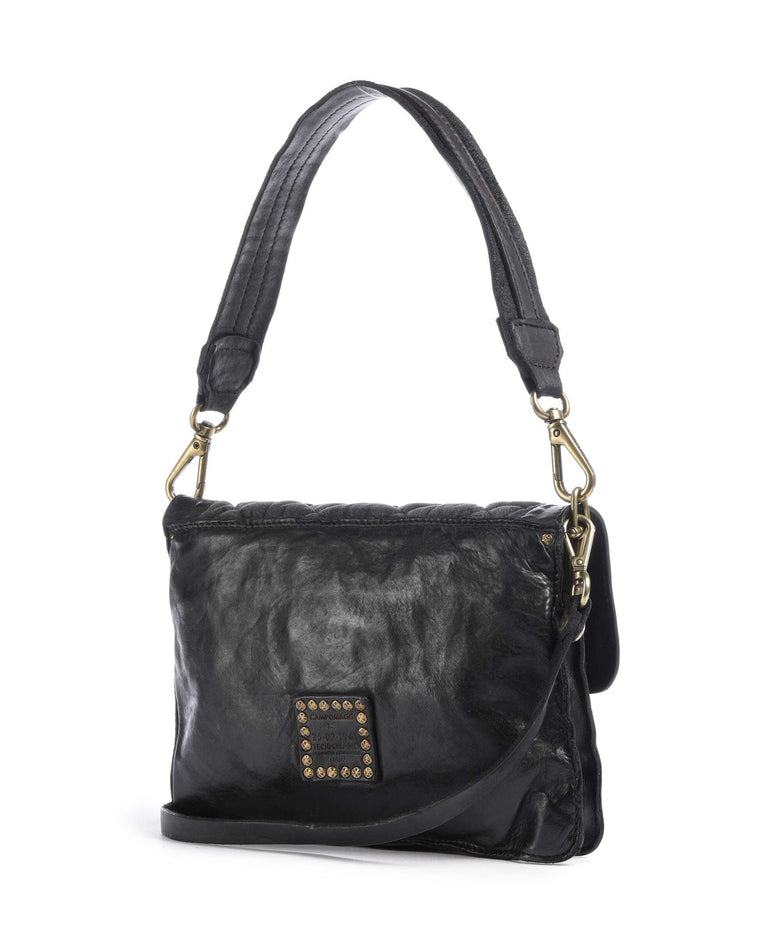 Campomaggi Shoulder bag grey