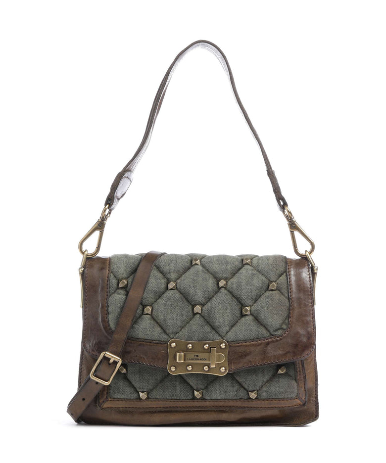 Campomaggi Shoulder bag military