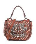 Campomaggi Crossbody bag cognac