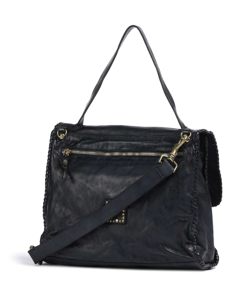 Campomaggi Tote bag blue