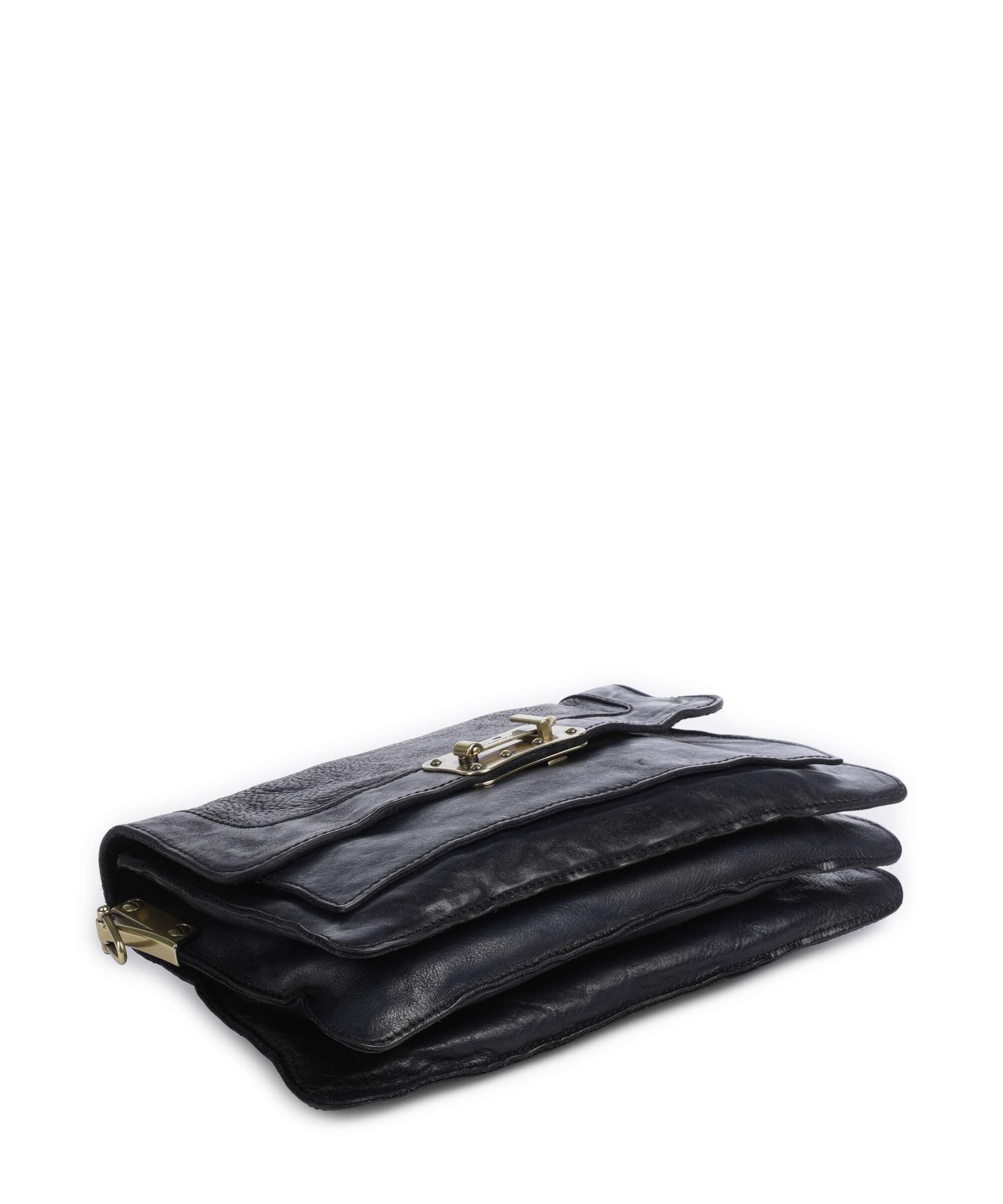 Campomaggi Shoulder bag blue
