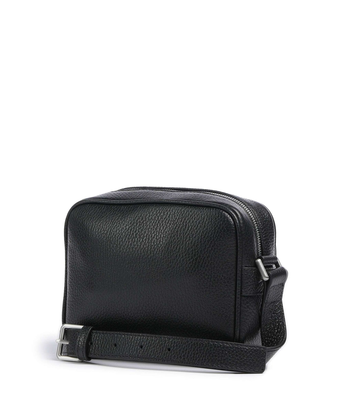 Emporio Armani Business Regenerated Crossbody bag nero 