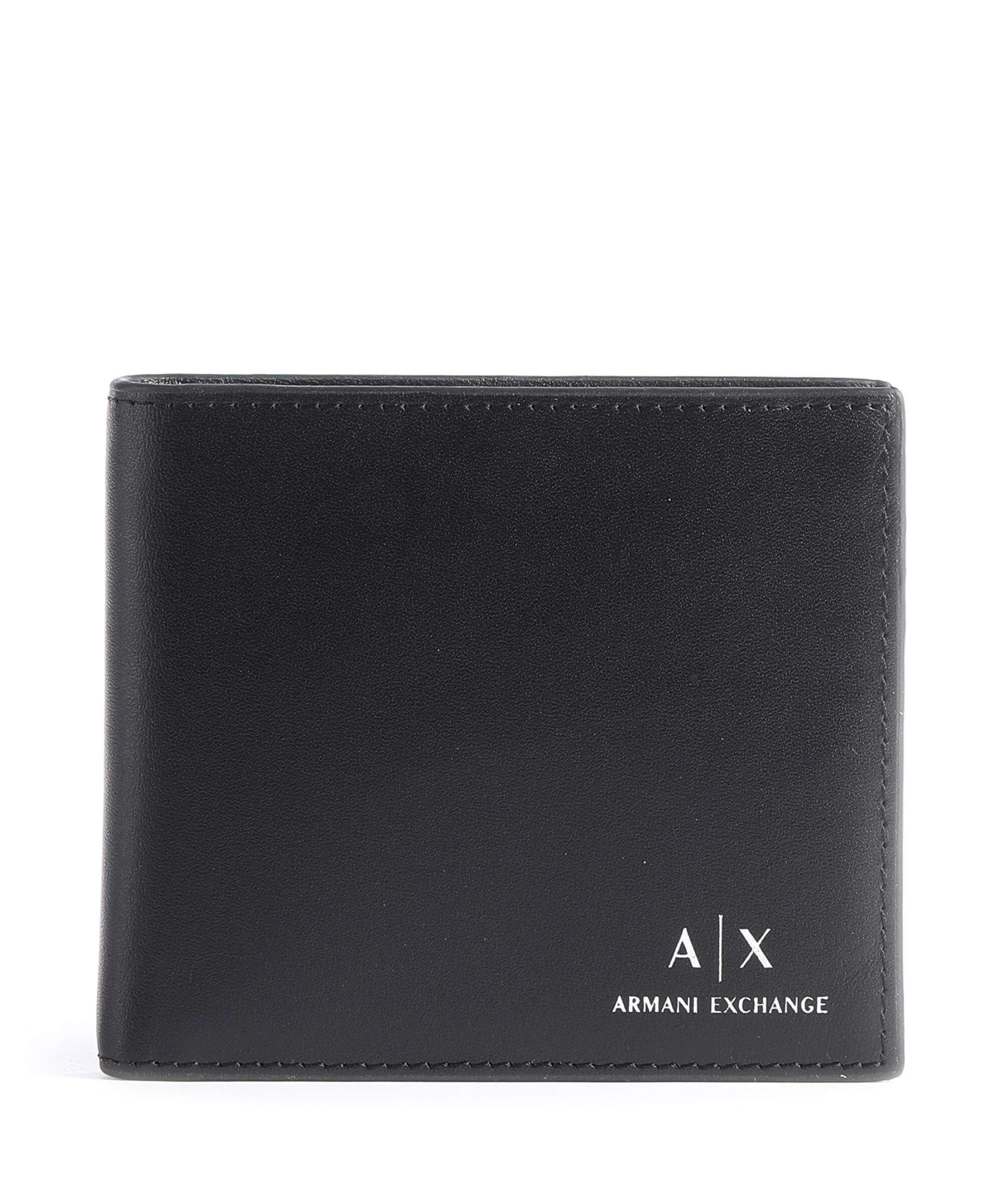 Armani Exchange Wallet nero