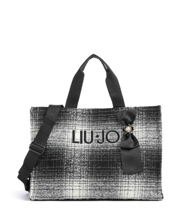 Liu Jo L Käsilaukku black