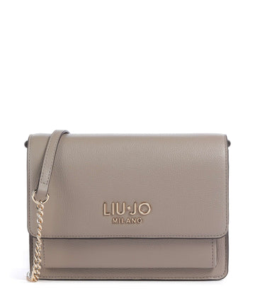 Liu Jo Icon M Olkalaukku desert taupe