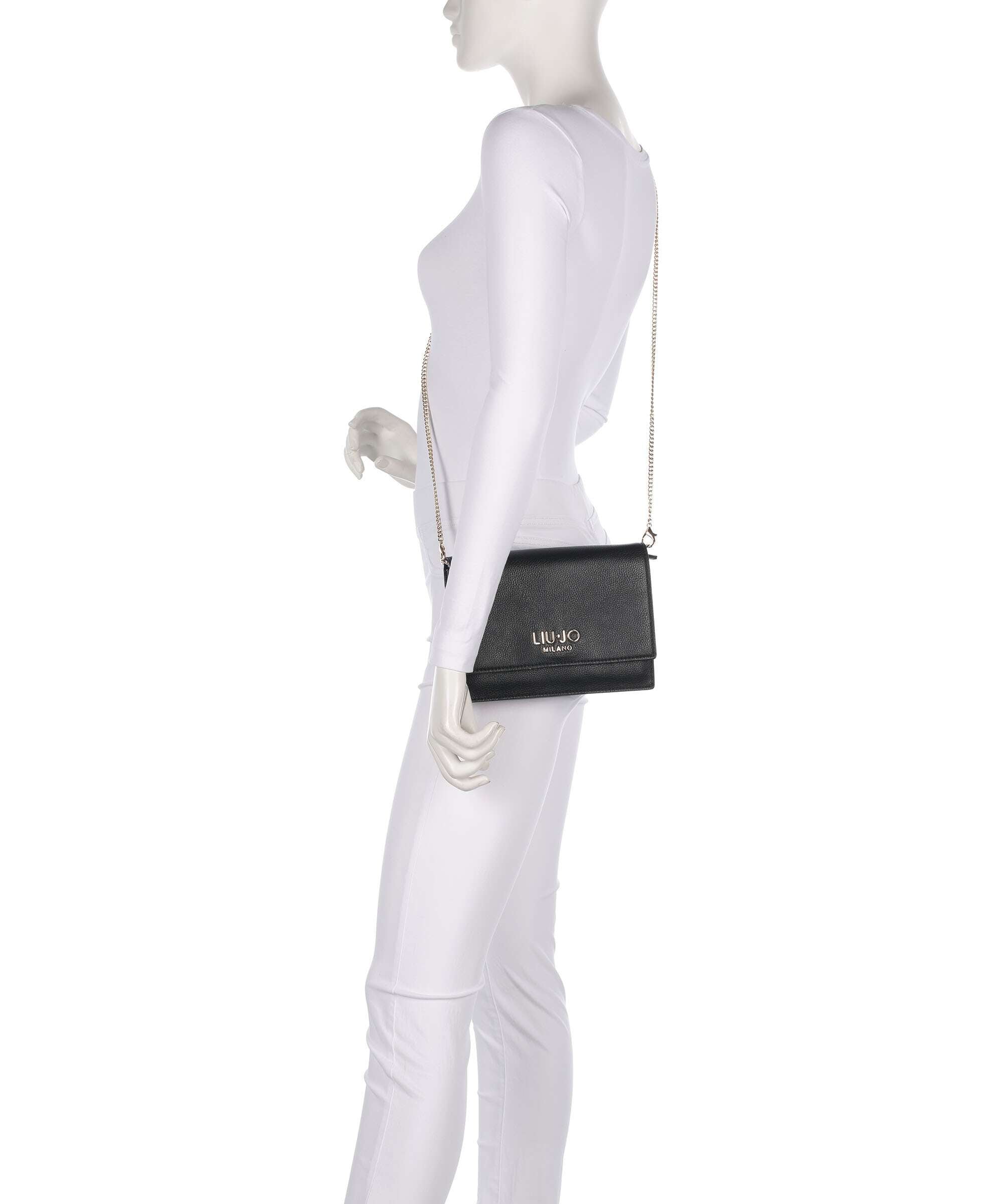Liu Jo Caliwen XS Crossbody bag nero
