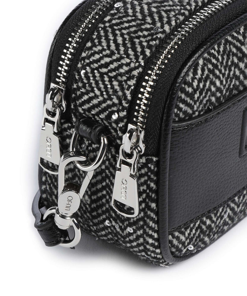 Liu Jo Ridhi S Crossbody bag nero