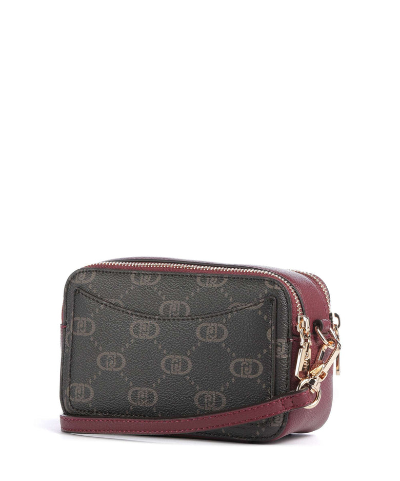 Liu Jo Ridhi S Crossbody bag red wine