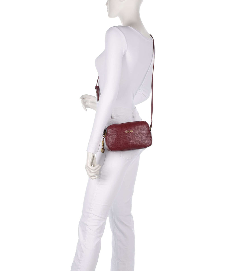 Liu Jo Tamila M Crossbody bag red wine