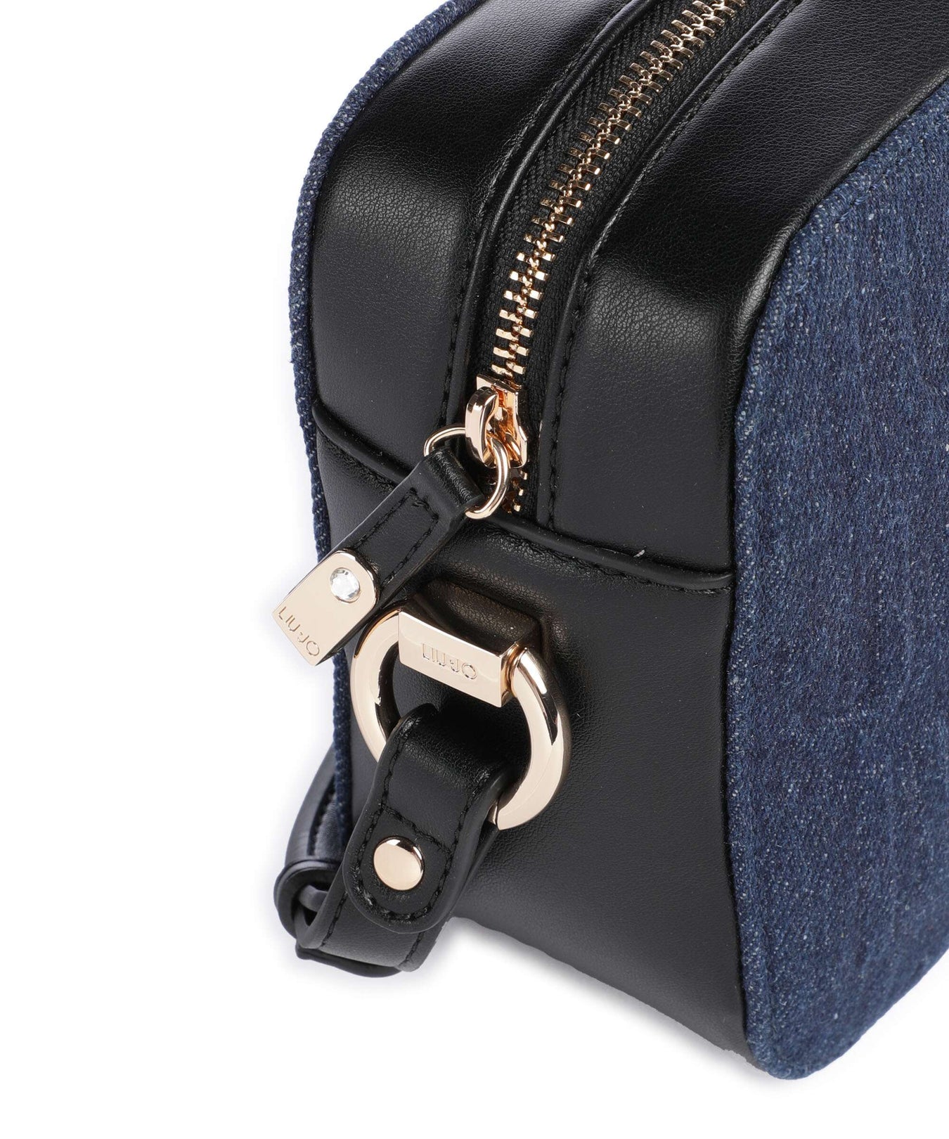 Liu Jo Manhattan M Crossbody bag dress blue