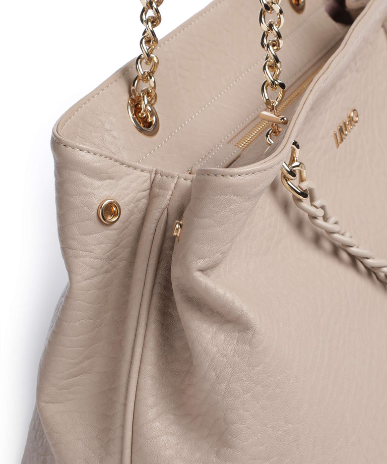 Liu Jo Mehmet M Tote bag neutro