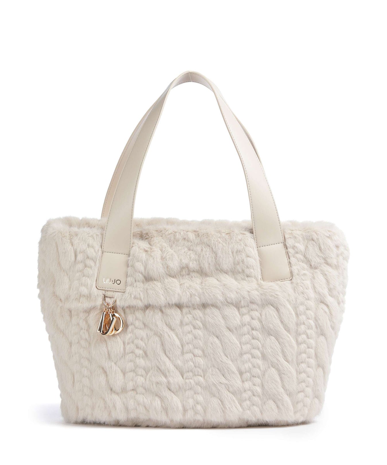 Liu Jo Verry L Tote bag neutro