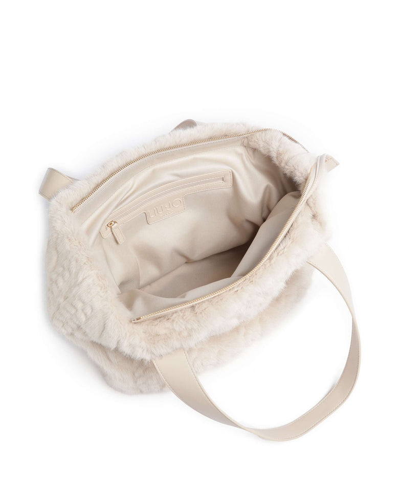 Liu Jo Verry L Tote bag neutro