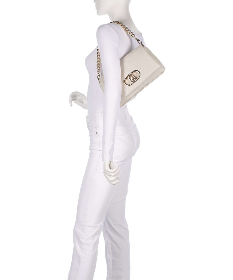 Liu Jo Icon M Shoulder bag marmo