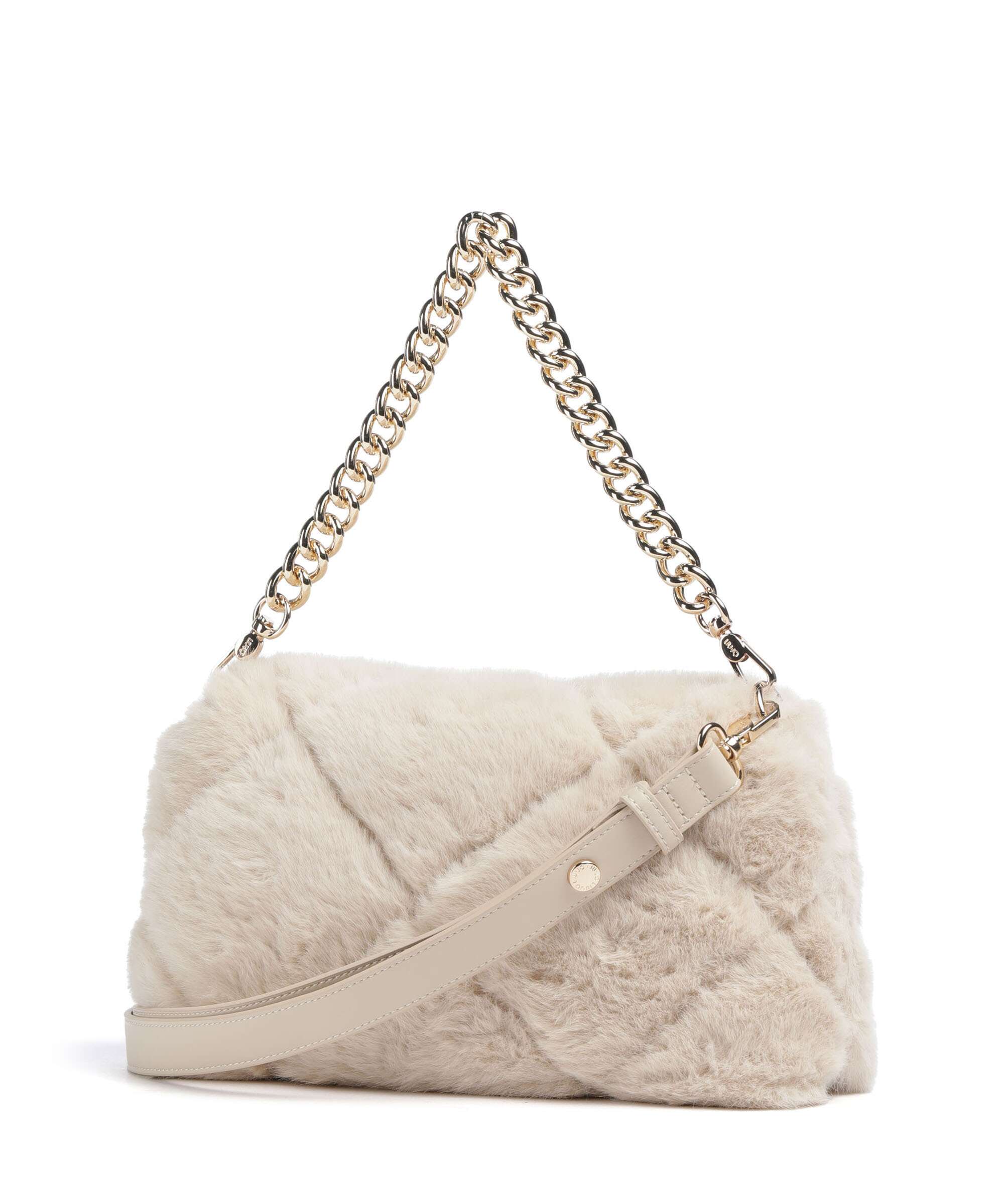 Liu Jo Icon M Shoulder bag marmo