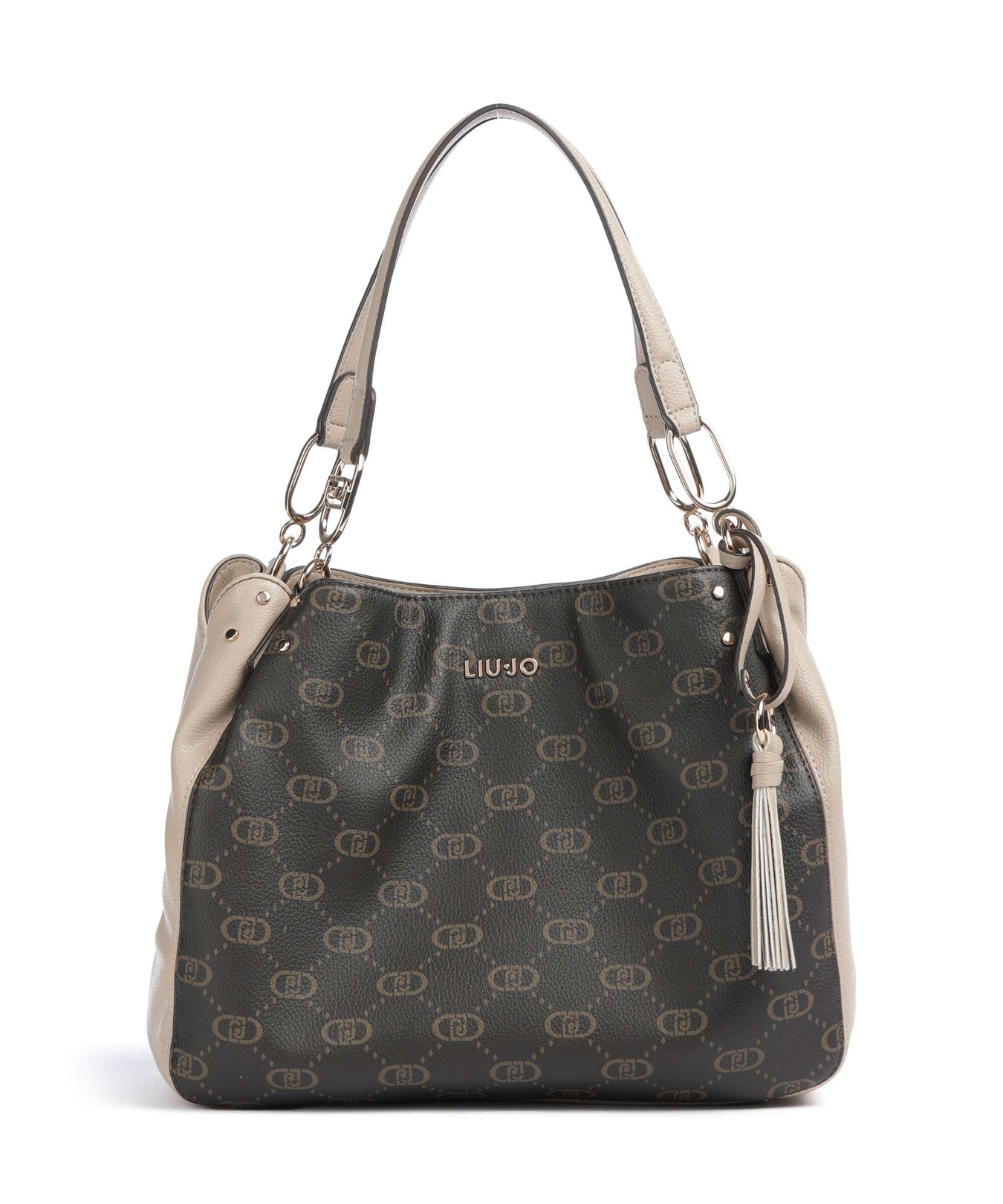 Liu Jo Cirry M Hobo bag neutro